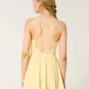 Gilly Hicks Active Strappy Back Elbise Gilly Hicks Active Strappy Back Elbise