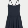 Gilly Hicks Active Strappy Back Elbise Gilly Hicks Active Strappy Back Elbise