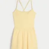 Gilly Hicks Active Strappy Back Elbise Gilly Hicks Active Strappy Back Elbise