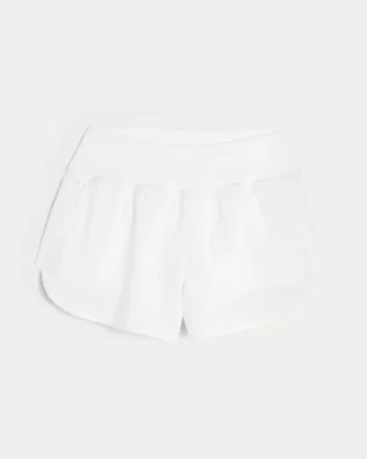 Gilly Hicks Active Yüksek Bel Koşu Şortu