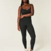 Gilly Hicks Aktif Cep Leggings