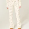 Gilly Hicks Always Cozy Waffle Bootcut Pantolon
