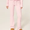 Gilly Hicks Always Cozy Waffle Bootcut Pantolon