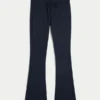 Gilly Hicks Always Cozy Waffle Bootcut Pantolon