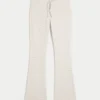 Gilly Hicks Always Cozy Waffle Bootcut Pantolon