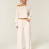 Gilly Hicks Bol ve Rahat Waffle Pantolon