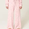 Gilly Hicks Bol ve Rahat Waffle Pantolon
