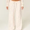 Gilly Hicks Bol ve Rahat Waffle Pantolon