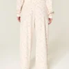 Gilly Hicks Bol ve Rahat Waffle Pantolon