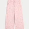 Gilly Hicks Bol ve Rahat Waffle Pantolon