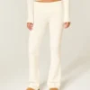 Gilly Hicks Kazak Örgü Katlamalı Bootcut Pantolon Gilly Hicks Kazak Örgü Katlamalı Bootcut Pantolon