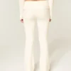 Gilly Hicks Kazak Örgü Katlamalı Bootcut Pantolon Gilly Hicks Kazak Örgü Katlamalı Bootcut Pantolon