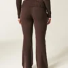 Gilly Hicks Kazak Örgü Katlamalı Bootcut Pantolon Gilly Hicks Kazak Örgü Katlamalı Bootcut Pantolon