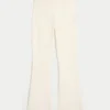 Gilly Hicks Kazak Örgü Katlamalı Bootcut Pantolon Gilly Hicks Kazak Örgü Katlamalı Bootcut Pantolon
