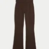 Gilly Hicks Kazak Örgü Katlamalı Bootcut Pantolon Gilly Hicks Kazak Örgü Katlamalı Bootcut Pantolon
