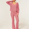Gilly Hicks Rahat Waffle Bootcut Pantolon