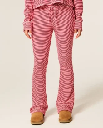 Gilly Hicks Rahat Waffle Bootcut Pantolon