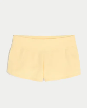 Gilly Hicks Örgü Mini Şort