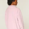 Gilly Hicks Sherpa Çeyrek Fermuarlı Sweatshirt