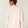 Gilly Hicks Sherpa Çeyrek Fermuarlı Sweatshirt