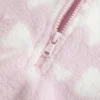 Gilly Hicks Sherpa Çeyrek Fermuarlı Sweatshirt