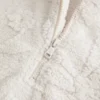 Gilly Hicks Sherpa Çeyrek Fermuarlı Sweatshirt