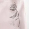 Gül Desenli Boot Sweatpants