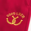Good Luck Grafik Bootcut Eşofman Altı