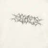Graffiti Grafik Termal Crew Gömlek Graffiti Grafik Termal Crew Gömlek
