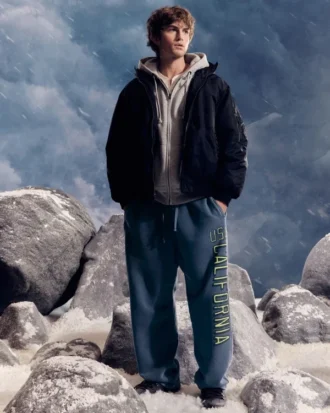 Holiday Vault Release California Grafik Bol Sweatpants