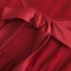 Holiday Vault Release Kolay Saten Bağcıklı Önden Bağlamalı Örgü Babydoll Üst Holiday Vault Release Kolay Saten Bağcıklı Önden Bağlamalı Örgü Babydoll Üst