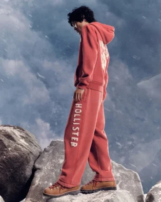 Holiday Vault Release Logo Grafik Bol Sweatpants