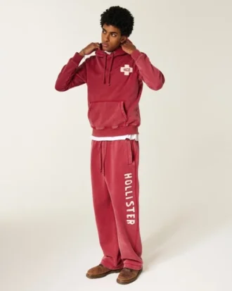 Holiday Vault Release Logo Grafik Bol Sweatpants