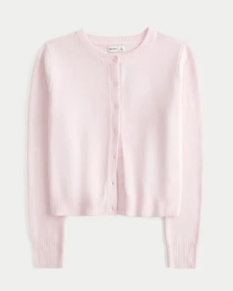 Hollister Comfy Cloud Crew Hırka