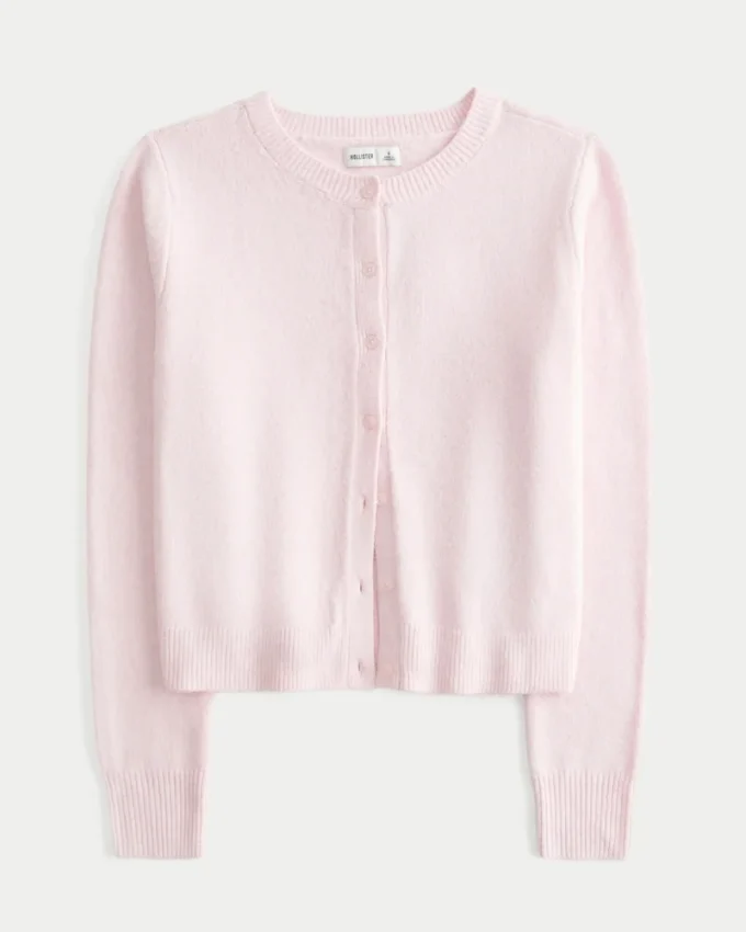 Hollister Comfy Cloud Crew Hırka