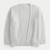 Hollister Comfy Cloud Easy No-Close Hırka