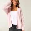 Hollister Comfy Cloud Easy No-Close Hırka