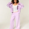 Hollister Feel Good Grafikli Bol Sweatpantolon Hollister Feel Good Grafikli Bol Sweatpantolon