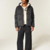 Hollister Feel Good Polar Puffer Ceket Hollister Feel Good Polar Puffer Ceket