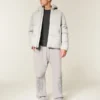Hollister Feel Good Polar Puffer Ceket Hollister Feel Good Polar Puffer Ceket