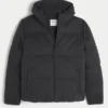 Hollister Feel Good Polar Puffer Ceket Hollister Feel Good Polar Puffer Ceket