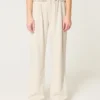 Hollister Livvy Ultra Yüksek Bel Geniş Paça Pantolon