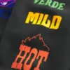 Hollister x Taco Bell Boxy Grafik Fermuarlı Kapüşonlu Sweatshirt Hollister x Taco Bell Boxy Grafik Fermuarlı Kapüşonlu Sweatshirt