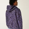 Hollister x Taco Bell Boxy Grafik Fermuarlı Kapüşonlu Sweatshirt Hollister x Taco Bell Boxy Grafik Fermuarlı Kapüşonlu Sweatshirt