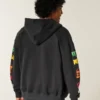 Hollister x Taco Bell Boxy Grafik Fermuarlı Kapüşonlu Sweatshirt Hollister x Taco Bell Boxy Grafik Fermuarlı Kapüşonlu Sweatshirt