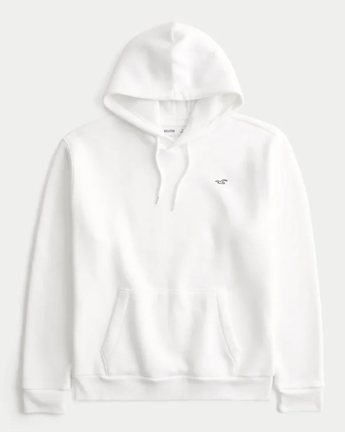 Icon Kapüşonlu Sweatshirt