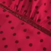Şifon Babydoll Mini Elbise