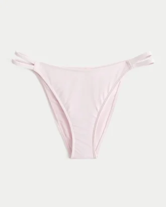 Çift Askılı Cheeky Bikini Altı