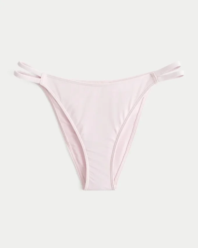 Çift Askılı Cheeky Bikini Altı