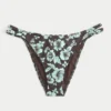 Çift Askılı Cheeky Bikini Altı